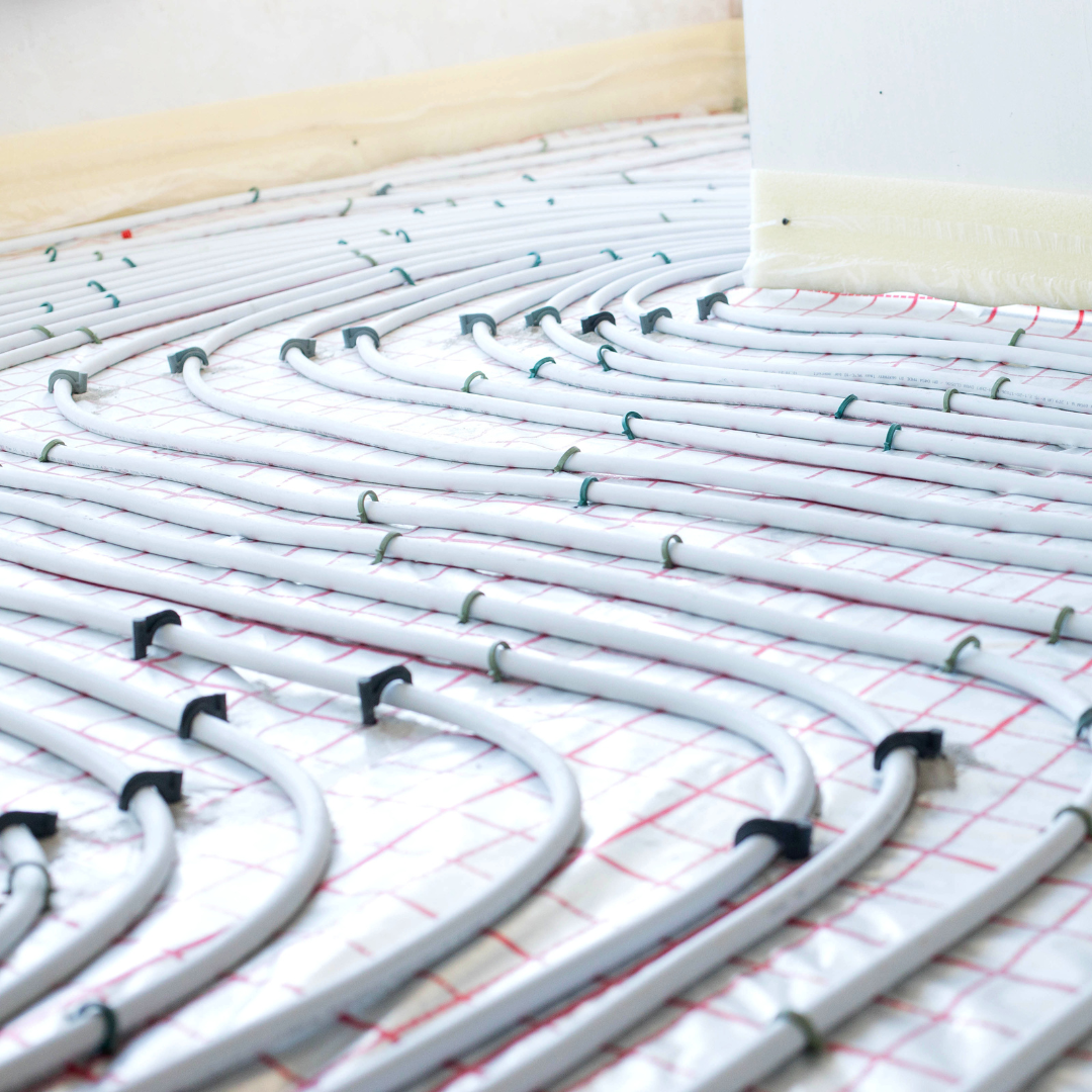 Underfloor heating