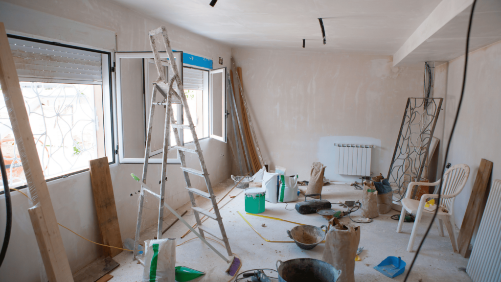 tips renovating home